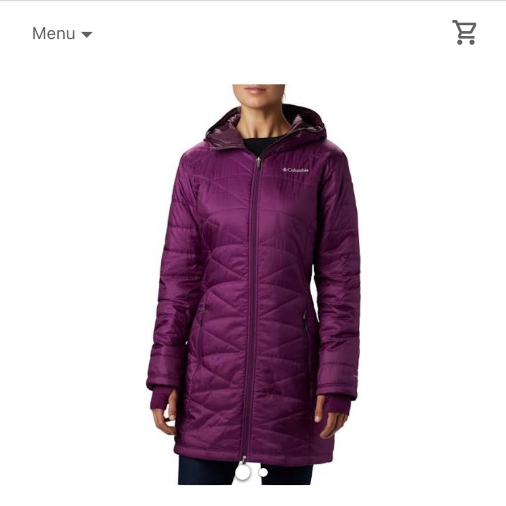 Columbia Women’s Mighty Lite Hooded Jacket